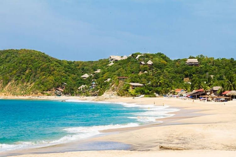 playas de mazunte oaxaca
