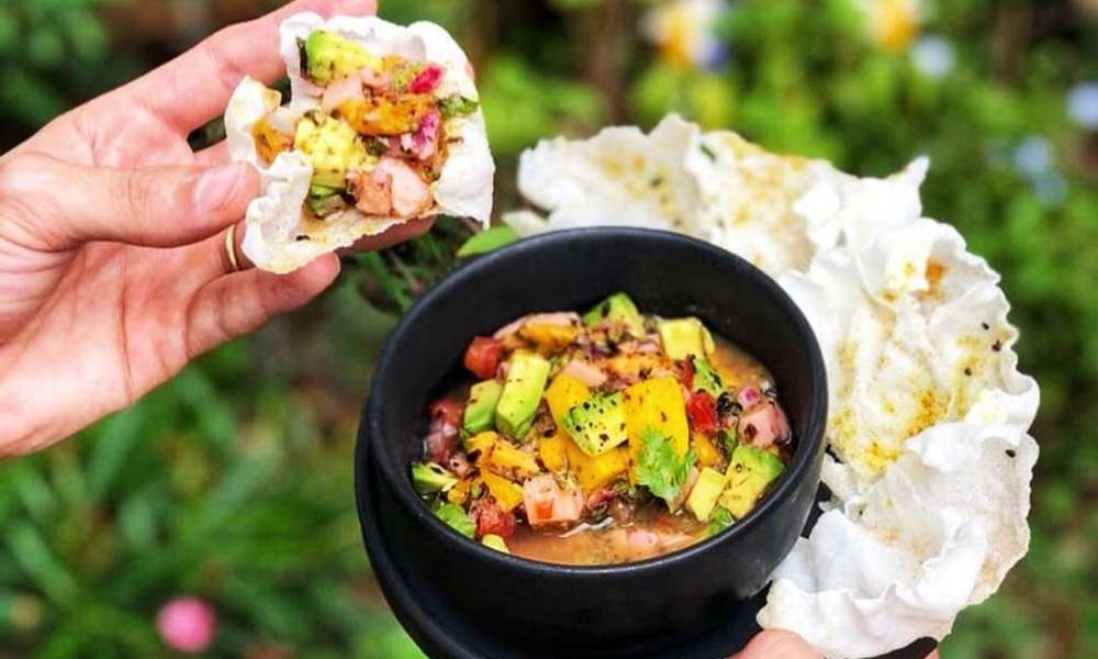 Dónde comer en Mazunte